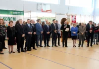 Powiatowe Targi Edukacyjne w ZSTiO - zdjęcie główne