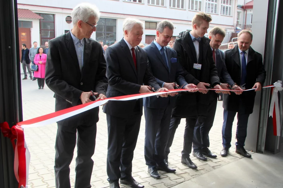 Powiatowe Targi Edukacyjne w ZSTiO - zdjęcie 2