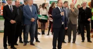 Powiatowe Targi Edukacyjne w ZSTiO - zdjęcie 3