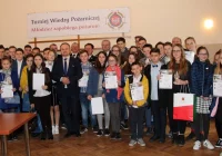 Gminny etap konkursu "Młodzież zapobiega pożarom" 2019 - zdjęcie główne