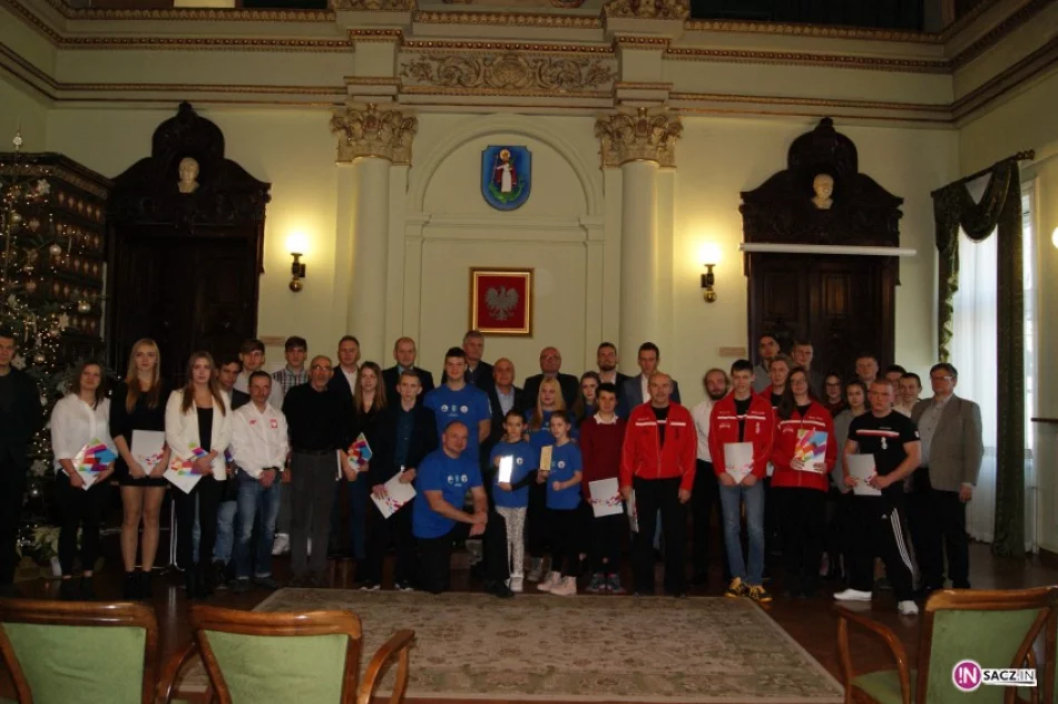 Sport w Nowym Sączu ma się dobrze - zdjęcie 2