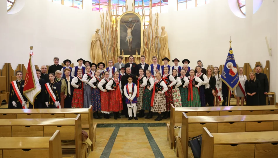XXVII Forum Rodziny Szkół im. Jana Pawła II z udziałem uczniów z Męciny - zdjęcie 1