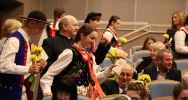 XXVII Forum Rodziny Szkół im. Jana Pawła II z udziałem uczniów z Męciny - zdjęcie 3