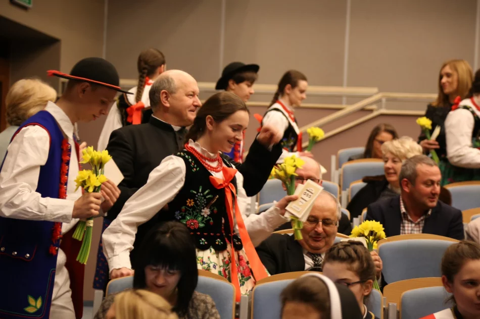 XXVII Forum Rodziny Szkół im. Jana Pawła II z udziałem uczniów z Męciny - zdjęcie 3