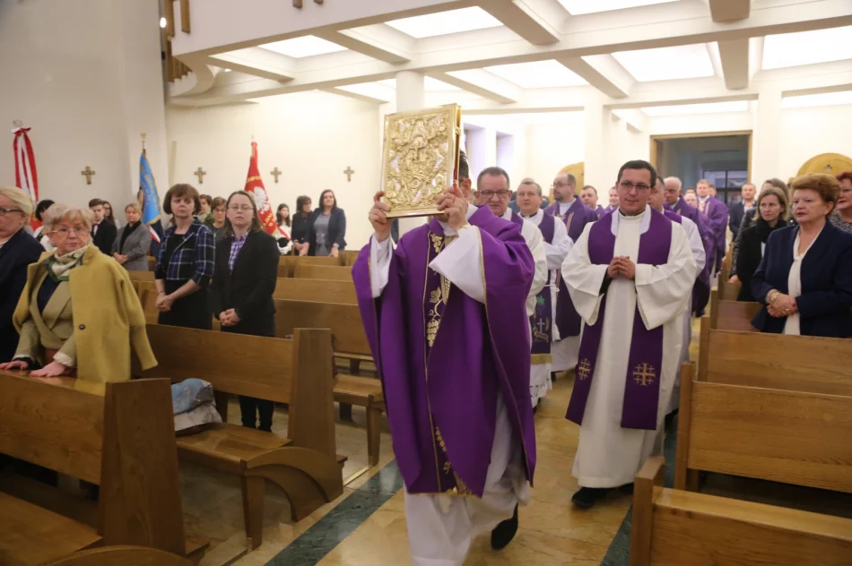 XXVII Forum Rodziny Szkół im. Jana Pawła II z udziałem uczniów z Męciny - zdjęcie 4