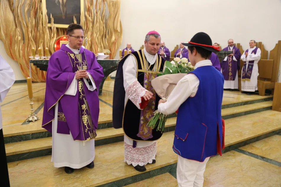 XXVII Forum Rodziny Szkół im. Jana Pawła II z udziałem uczniów z Męciny - zdjęcie 5