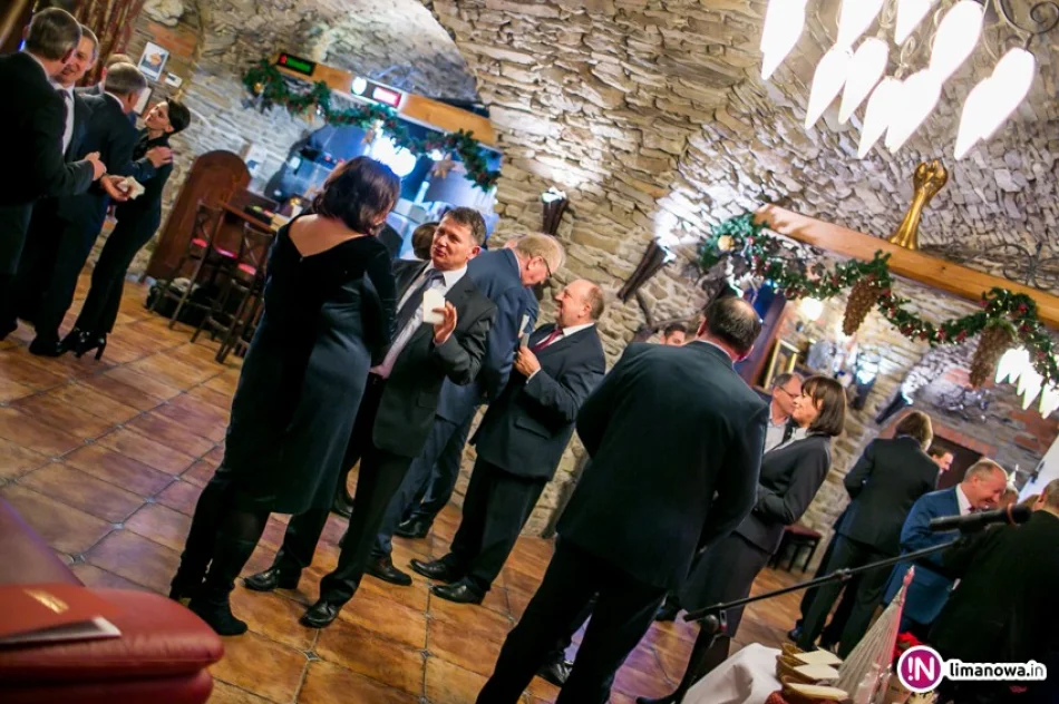 Opłatek przedsiębiorców okazją do podsumowań - zdjęcie 2