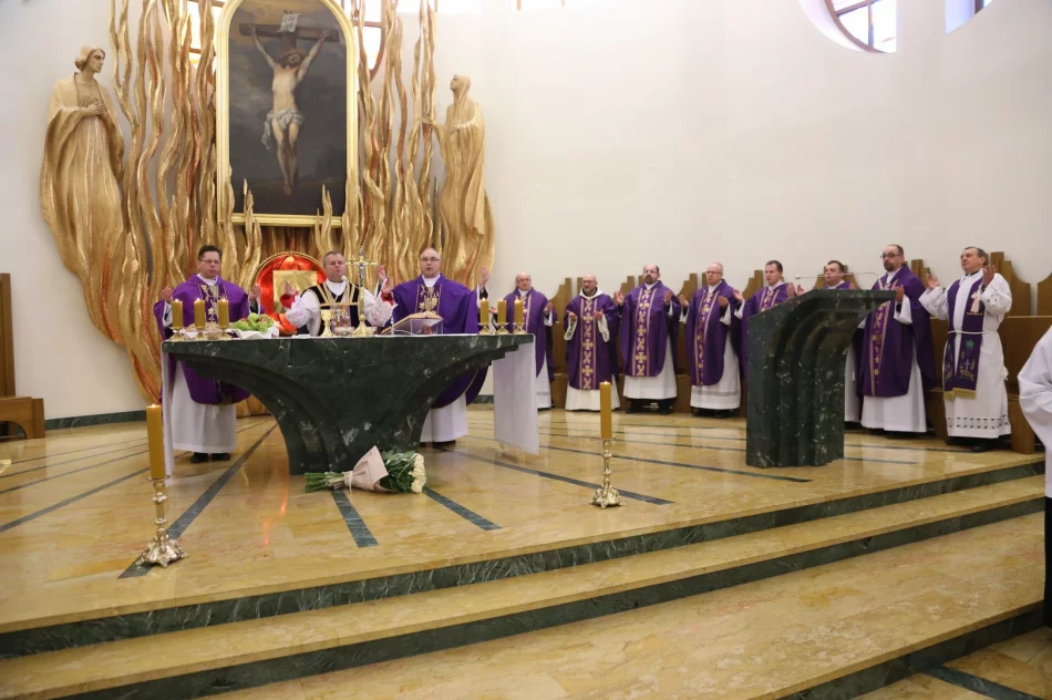 XXVII Forum Rodziny Szkół im. Jana Pawła II z udziałem uczniów z Męciny - zdjęcie 6