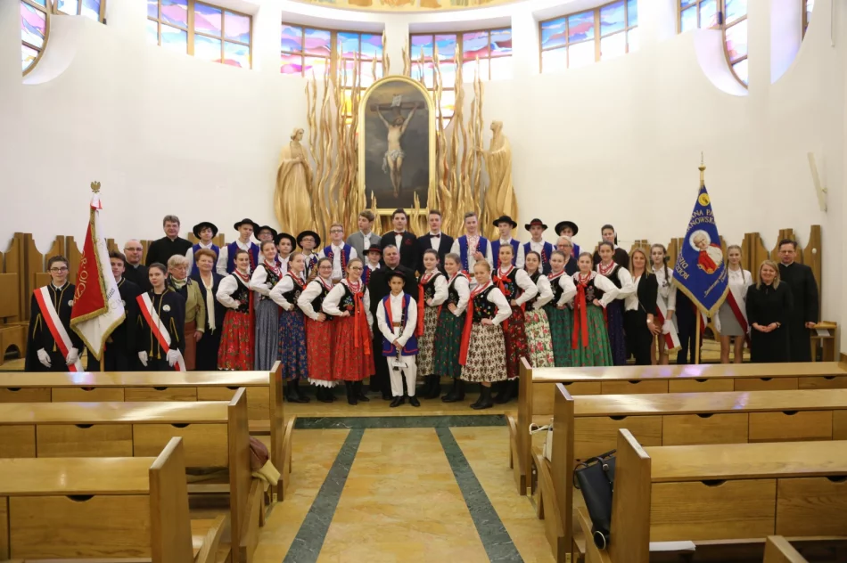 XXVII Forum Rodziny Szkół im. Jana Pawła II z udziałem uczniów z Męciny - zdjęcie 7