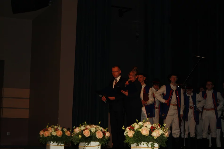 XXVII Forum Rodziny Szkół im. Jana Pawła II z udziałem uczniów z Męciny - zdjęcie 9