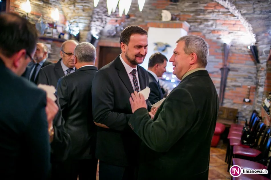 Opłatek przedsiębiorców okazją do podsumowań - zdjęcie 3