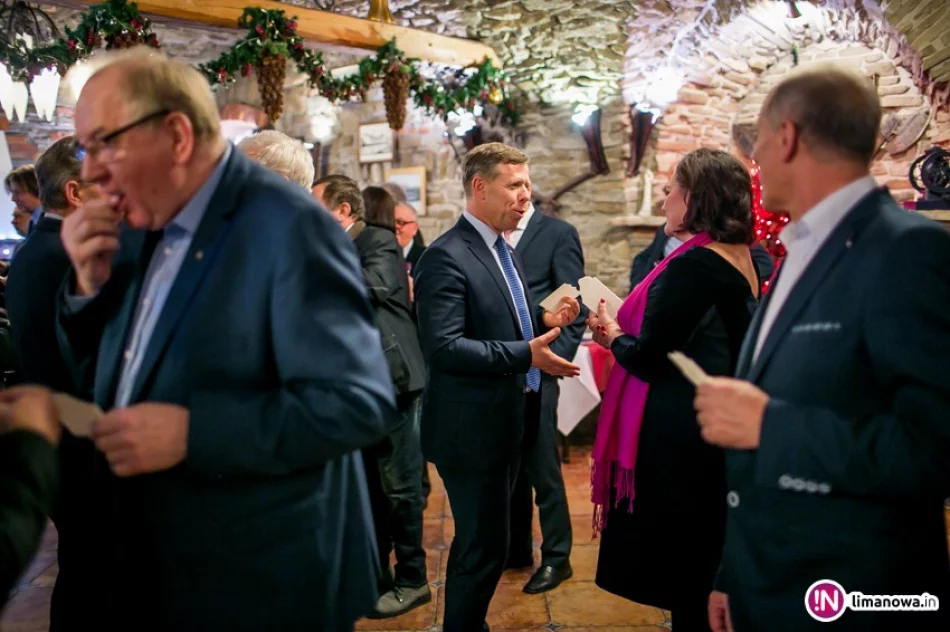 Opłatek przedsiębiorców okazją do podsumowań - zdjęcie 4
