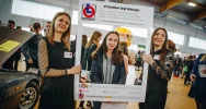 Młodzież zapoznawała się z ofertą okolicznych szkół - zdjęcie 1
