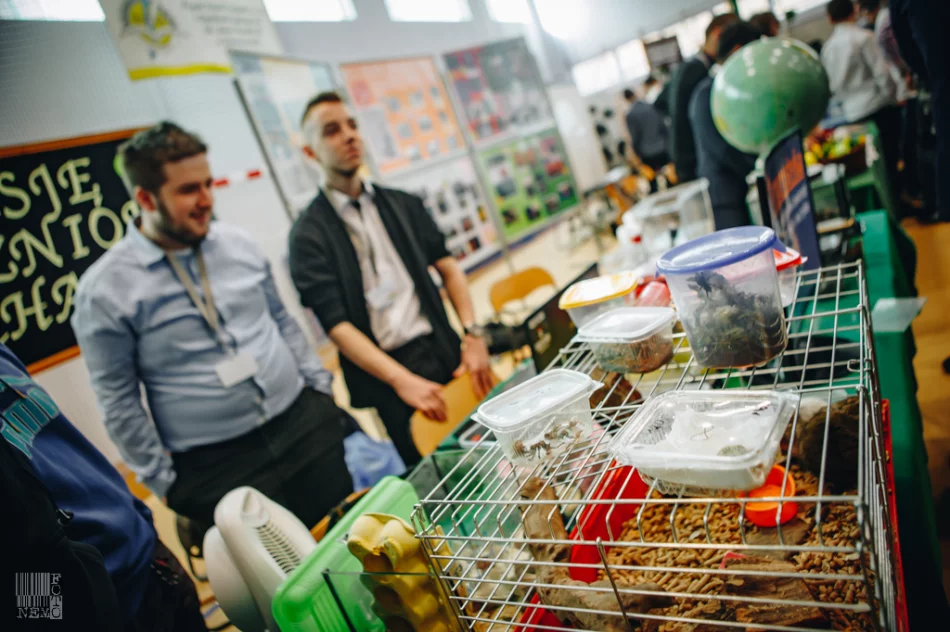 Powiatowe Targi Edukacyjne 2019 w ZSTiO - zdjęcie 7