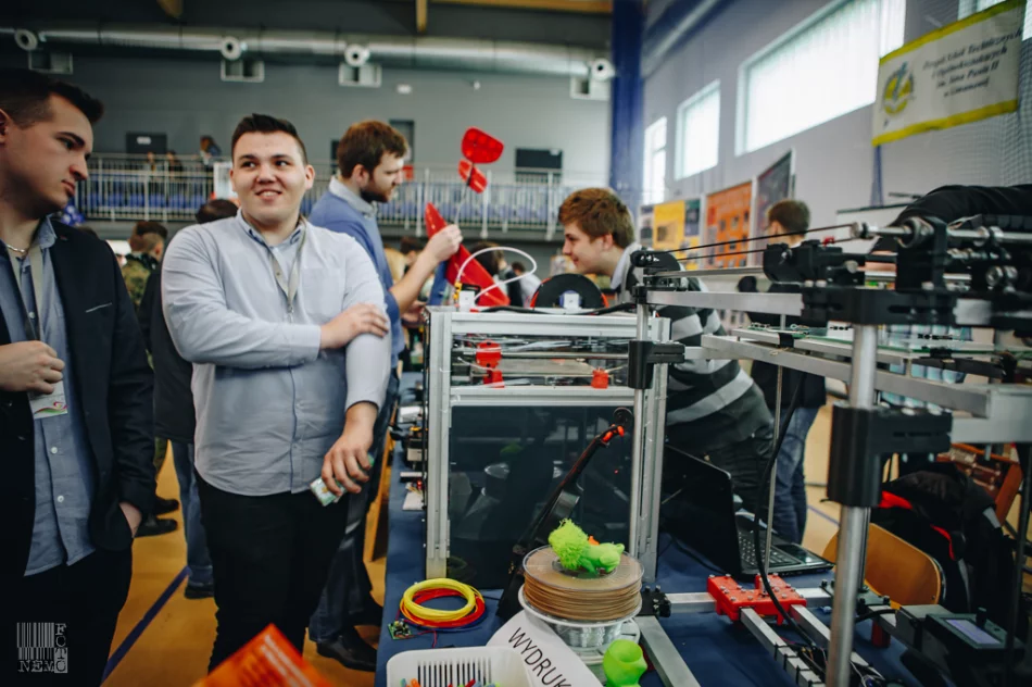 Powiatowe Targi Edukacyjne 2019 w ZSTiO - zdjęcie 17