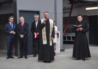 Otwarto przebudowane za blisko 2 mln zł warsztaty  - zdjęcie główne