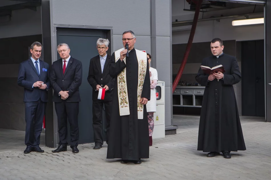 Otwarto przebudowane za blisko 2 mln zł warsztaty  - zdjęcie 4