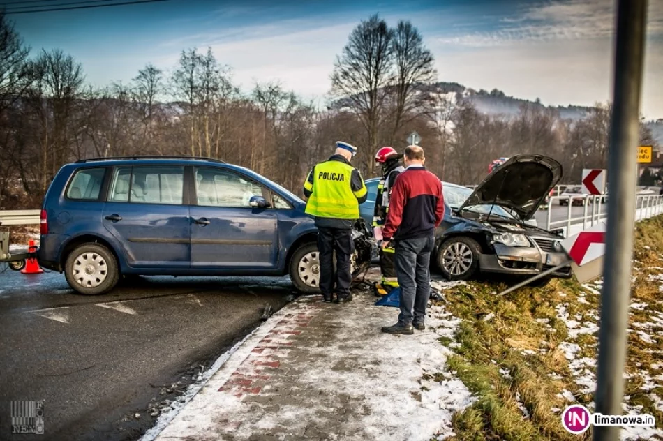 Pięć kolizji jednego dnia - zdjęcie 3