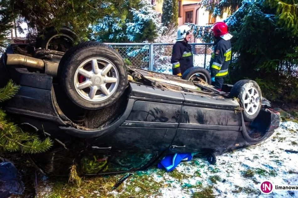 Pięć kolizji jednego dnia - zdjęcie 4