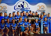 Cheerleaderki wywalczyły medale - zdjęcie główne