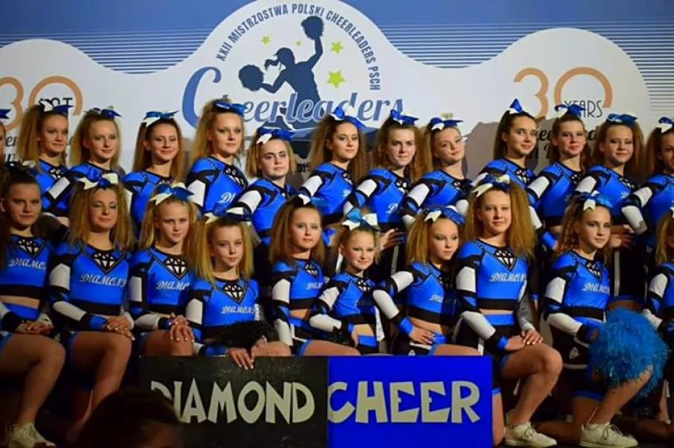 Cheerleaderki wywalczyły medale - zdjęcie 2