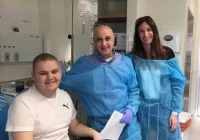 Konrad chwali się pierwszymi sukcesami w walce z chorobą - zdjęcie główne