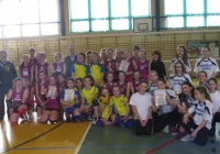 Mistrzostwa powiatu siatkarskich czwórek - zdjęcie główne