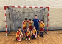 Wyróżnienie dla limanowskiej Akademii Piłkarskiej. W drodze po złotą gwiazdkę. - zdjęcie główne