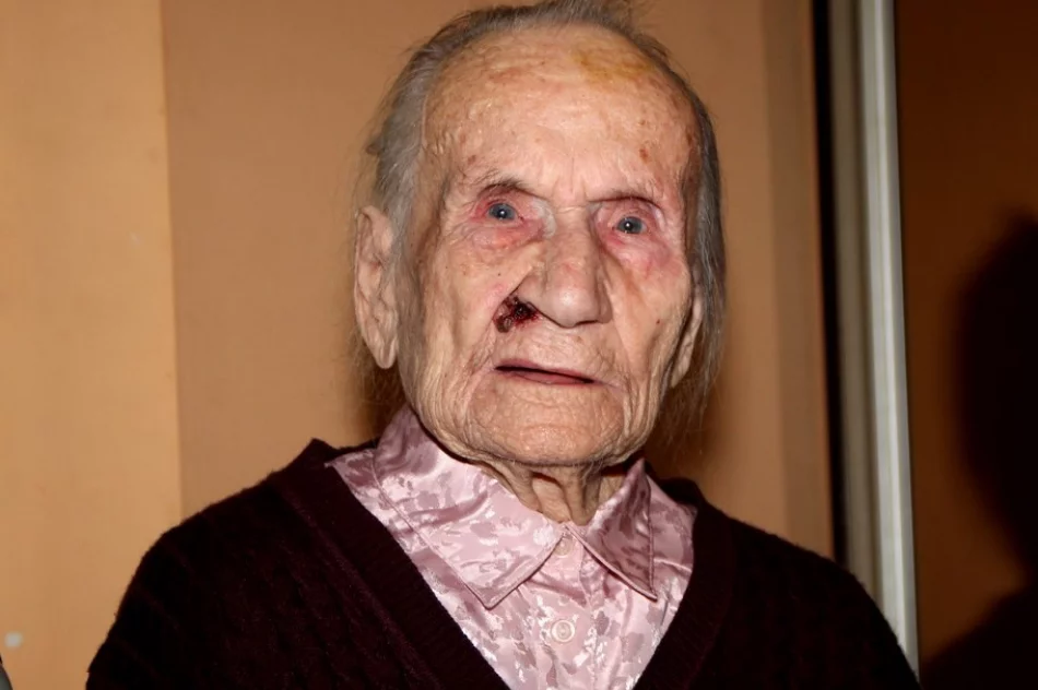 Pani Stanisława obchodziła 100. urodziny - zdjęcie 2