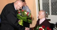 Pani Stanisława obchodziła 100. urodziny - zdjęcie 4