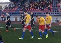 Trudny mecz Limanovii w Bochnii - zdjęcie główne