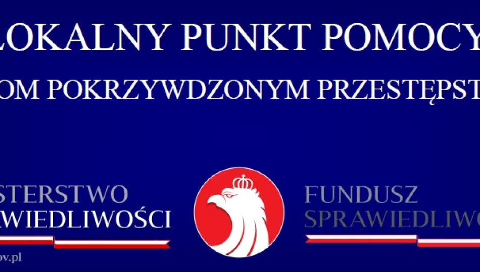 Zostałeś pokrzywdzony w wyniku przestępstwa? Tu znajdziesz pomoc - zdjęcie 1