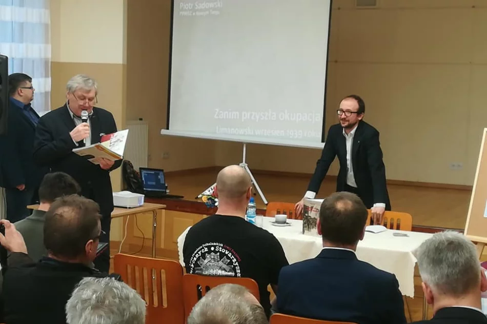Ciekawie i szczegółowo o limanowskim wrześniu 1939 - zdjęcie 2