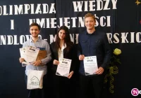 Zdobyli tytuły finalistów i laureatów - zdjęcie główne