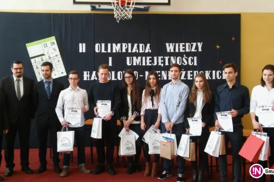 Zdobyli tytuły finalistów i laureatów - zdjęcie 4