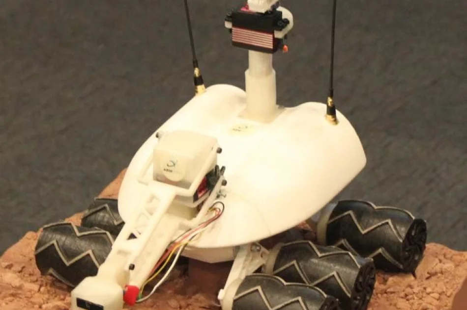 Młodzi badacze Marsa w pierwszej piątce konkursu - zdjęcie 2