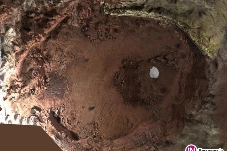 Młodzi badacze Marsa w pierwszej piątce konkursu - zdjęcie 3