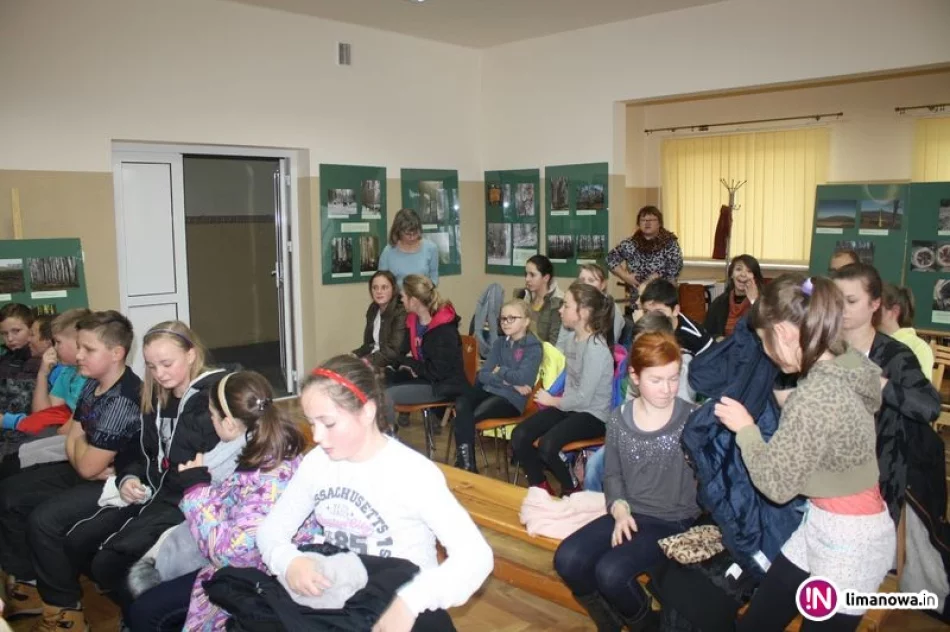 „Gospodarka leśna” w bibliotece - zdjęcie 2