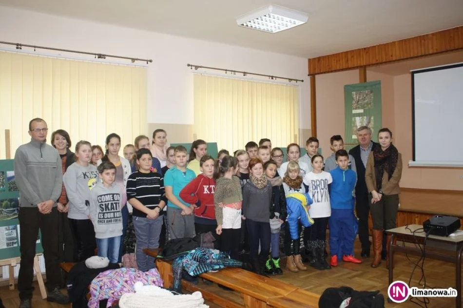 „Gospodarka leśna” w bibliotece - zdjęcie 3