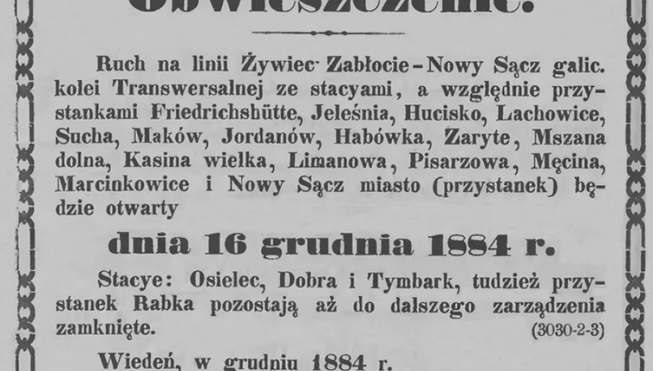 555 km torów w 2 lata, bez dnia opóźnienia. Nawet po 132 latach trudno to sobie wyobrazić - zdjęcie 1