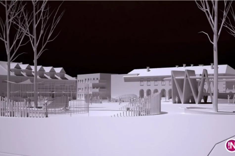 Ostatnia koncepcja zagospodarowania rynku - zdjęcie 3