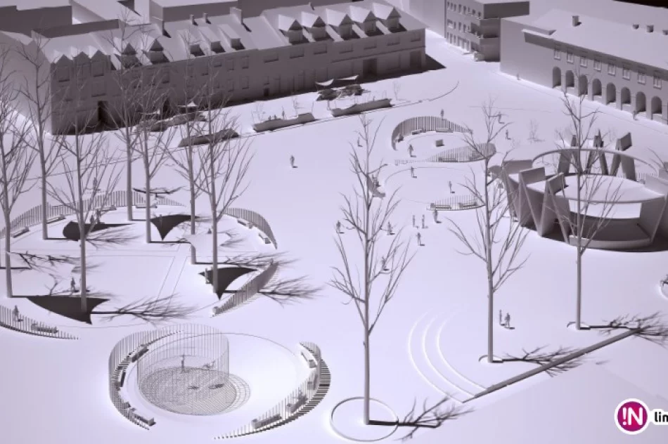 Ostatnia koncepcja zagospodarowania rynku - zdjęcie 4