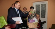 Setne urodziny pani Stanisławy Kaczmarczyk - zdjęcie 3