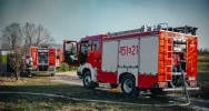 Budynek gospodarczy spłonął doszczętnie wraz z wyposażeniem - zdjęcie 2