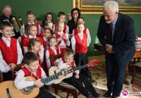 Wzruszający koncert dzieci ze Żmiącej - zdjęcie główne