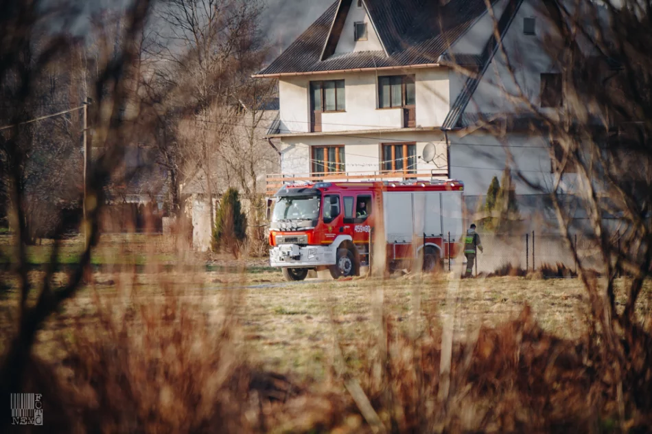 Budynek gospodarczy spłonął doszczętnie wraz z wyposażeniem - zdjęcie 19