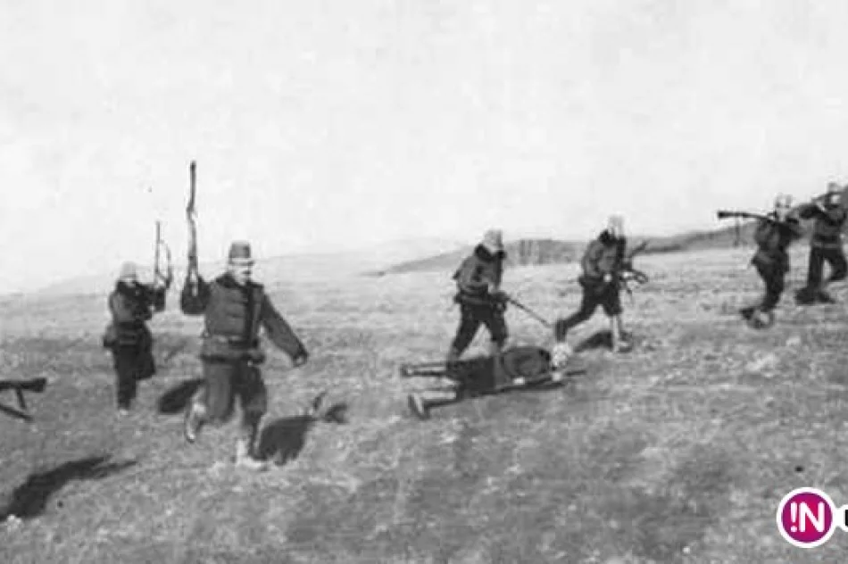 Spisana przed laty relacja świadka w 102. rocznicę bitwy - zdjęcie 2