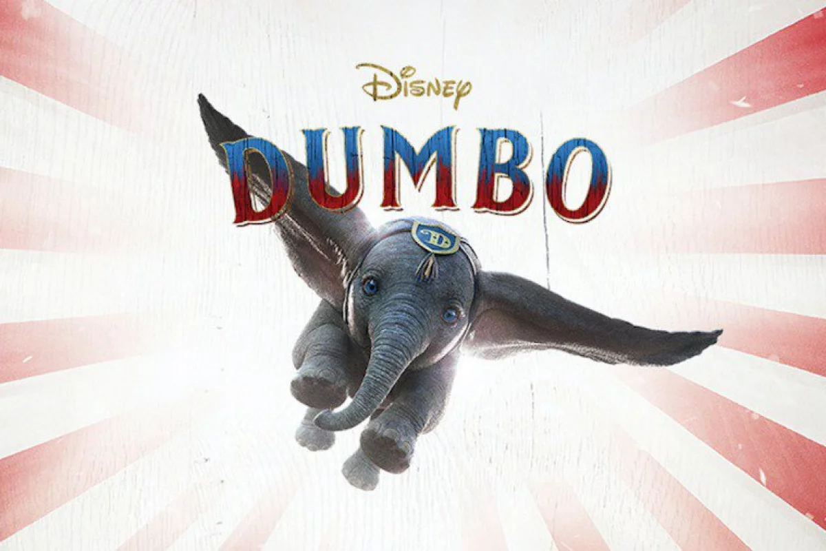  Premiera w Kinie Klaps - "Dumbo" na ekranie od 29 marca!