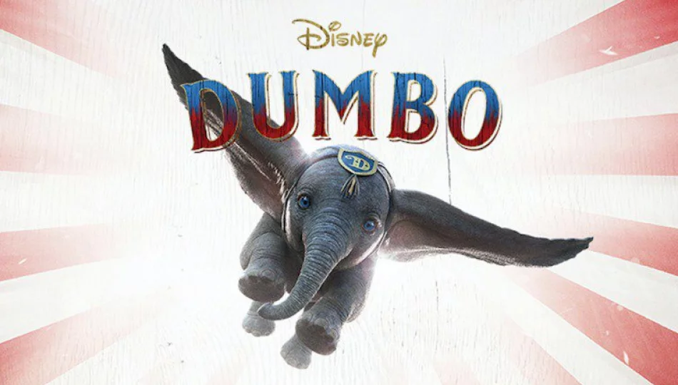  Premiera w Kinie Klaps - "Dumbo" na ekranie od 29 marca! - zdjęcie 1