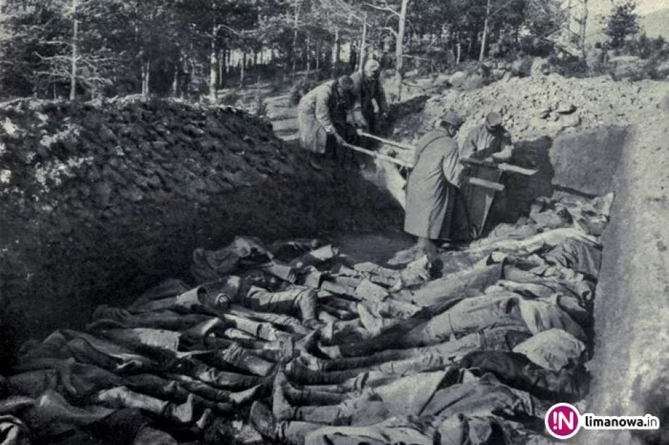 Spisana przed laty relacja świadka w 102. rocznicę bitwy - zdjęcie 4